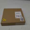 JoFomp LED Glow in Dark Wall Clock, 12 Inch Silent, Blue Moon Night Light for Living Room Decor, Sound Control Glow in The Dark for Bedroom