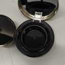 Zopeal 2 Pcs 15g/0.5oz Empty Luxurious Cushion Foundation Box Portable Cushion Compact Bb Puff Box Powder Container with Air Sponge Powder Puff and Mirror for Women Travel Sunscreen