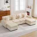 YITAHOME Seater Couch, Cloud Couches Sofas