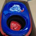 O-Cedar RinseClean Spin Mop & Bucket System | Clean with Clean Water | Removes 99% of Bacteria