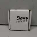 Leather Dog Collar for Medium Dogs, Light Pink, 1 Inch Wide, Genuine Leather, Heavy Duty with Soft Inner Padding, Comfortable and Durable (Blush Pink, M (Fit Neck Size 14.5"-18.5"))