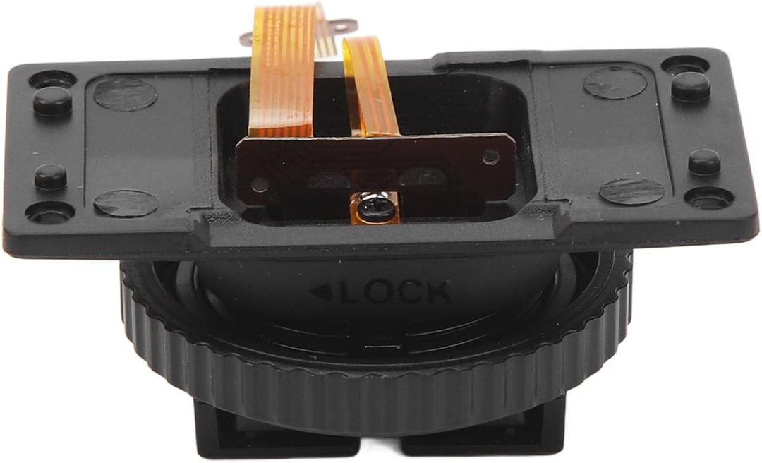 TT350S Hot Shoe Replacement Mount Foot, Flash Repair Parts Compatible with for Godox TT350S Flash