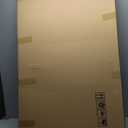 Belmrxne Large Ocean Art White and Blue Canvas Painting Modern Wall Decor Landscape Canvas Wall Art for Living Room Bedroom Dining Room Office Home Decor 30x60 inch