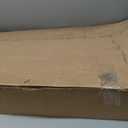 Imperius Foldable Box Spring, Bunkie Board, Bed Support Slats, Bed Boards for Under, Full 60 x 48 in