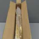 Perfume Organizer for Dresser, 2 Tier Bathroom Counter Organizers and Storage, Gold Makeup Organizer for Vanity, Bathroom Accessories & Decor, Skincare Perfume Trays Cosmetic Display Holder