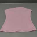 SUUKSESS Women Sexy Tube Top Summer Y2K Going Out Double Lined Basic Tank Top (Medium, Baby Powder)