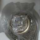 Dyna-Living Vintage Telephone Antique Phone Rotary Old Fashion Phone Vintage Landline Phone Decor, Ringtone Volume Adjustable Rotary Retro Telephone for Home or Office Use (Bronze)