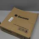 2PC Cat Window Perch, Glow in The Dark Cordless Foldable Pet Hammock Bed for Window with Sturdy Metal Frame, Glowing Stars Pattern Resting Seat for Indoor Cats (2PC Stars - M)