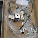 Npaut Rear Driver Side Power Window Regulator with Motor Assembly Replacement for 2000 2001 2002 2003 2004 2005 2006 Chevy Tahoe, GMC Yukon, Cadillac Escalade Base, Left, 748-228