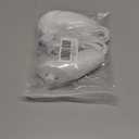 2Packs Nunchuck Controller Remote Replacement for Nintendo Nunchuk Wii Wii U Console White