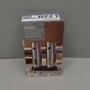 Salt and Pepper Grinder Set Electric,Rechargeable Salt and Pepper Shakers Stainless Steel with USB C Dual Charging Base,Upgraded Large Capacity,Adjustable Coarseness,LED Light,Ideal for Mom