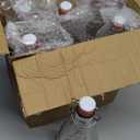 6 Pack [1 Liter / 33 fl. oz.] Swing Top Glass Bottles  Airtight Flip Top Brewing Bottles for Kombucha, Beer, Wine, Kefir, Soda, Liquor  Includes Funnel, 2 Pourers, 6 Seals, 8 Labels & Jute Twine