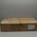 Kingston Brass VPB532P Imperial Console Sink Legs, White 28.94 x 3.75 x 3.75