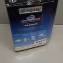 AllerEase Waterproof Mattress Protector, Maximum Allergy Mattress Protector, Twin XL Mattress Cover (White)