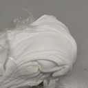 Hanes Men's Cotton Tank Undershirts Pack, Moisture-Wicking Ribbed Tanks, lightweight, White 6-pack, Medium