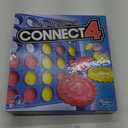 Hasbro Gaming Connect 4 Classic Grid,4 in a Row Game,Strategy Board Games for Kids,2 Player .for Family and Kids,Ages 6 and Up (ONE SIZE)