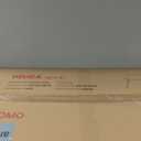 Standing Desk Adjustable Height, Mobile Stand Up Desks with Wheels Small Computer Desk Rolling Desk, Portable Laptop Desk Black Standing Table Sit Stand Home Office Desks 16"x31.5" Height 27"-43.5"