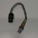 Michigan Motorsports Bosch 17025 Wideband Oxygen Sensor - LSU 4.9 O2 Sensor - Universal Wideband Air/Fuel Ratio Sensor - 5-Wire LSU4.9