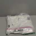 Spartan Industrial - 12 X 18 (200 Count) Self Seal Clear Poly Bags with Suffocation Warning for Packaging, T Shirts & Shipping - Resealable Glue