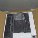 YOCOMEY 5 Tier Wood Tall Plant Stand Metal Rack Indoor, Multiple Flower Pot Holder Shelves Corner Rack, Round Planter Shelf Display Rack Storage Organizer for Patio Living Room Balcony(Black)