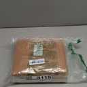 XSEINO 13 Rolls 8"x35" 1.4mm Thick Soft Felt Fabric Sheet 13 Assorted Light Brown Series Colors Felt Pack for DIY Craft Sewing Squares Nonwoven Patchwork