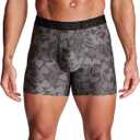 Under Armour Tech 6" Boxerjock 2-Pack (S)