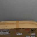 Hisencn Replacement Parts for Chargriller 3001, 3008, 3030, 4000, 5050, 5252 Gas Grill Models, Stainless Steel Burner, Porcelain Steel Heat Plate, Porcelain Cast Iron Cooking Grid Grates (Black)