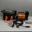 ALL-TOP Air Compressor Kit, 12V Portable Inflator 7.06CFM, Offroad Air Compressor for Truck ,Air Pump for Car Heavy Duty, Max 150PSI for SUV 4x4 Vehicle RV Tire (200 L/Min)