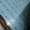 LaVie Home 30x40 Picture Frame 2 pack, Display Pictures 30 x 40 Poster Frame, 30x40 Black Photo Frame with HD Plexiglass, Display Frame for Vertical or Horizontal, Classic Collection