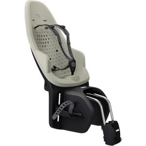 Thule Yepp 2 Mounted Child Bike seat, Adjustable footrests, 5-Point Harness and Easy to Mount Design