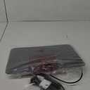 TV Antenna Indoor, Digital Amplified Indoor HDTV Antenna, 1080p VHF UHF Television Local Channels Detachable Signal Amplifier and 16.5ft Long Coax Cable