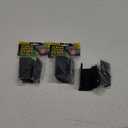 (3 Pack) Exo Terra Terrarium Cover Clip Set, Large, 2 Clips each