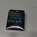 Car Key Fob with Uncut Key: 2 Pack Remote Replacement Keyless Entry Remote for Chevy Suburban Traverse Tahoe, GMC Acadia Yukon/Saturn Outlook, Buick Enclave, OUC60270 & OUC60221, 5-Button, 315 MHz