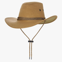 Unisex Faux Felt Cowboy Hats for Women and Men Western Hat Cowboy Sun Hat Wide Brim Cap Vintage Cowboy Costume