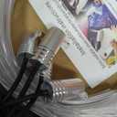 Interior Car Lights with Wireless APP and Remote Control, 5 in 1 RGB Ambient Lighting Kit with 236 inches Fiber Optic, 16 Million Colors Car Neon Strip with Music Mode