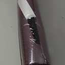 KEEP Extra Thick NBR Yoga Mat for Women & Men, 10mm Thick, 72x24 Large Exercise Mat with Non-Slip Workout Mat for Yoga, Pilates, Stretching, Meditation  Wide & Cushioned Fitness Mat (purple)