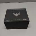 58.5mm Espresso Press Suitable for 58mm - Stainless Steel Flat Base for Coffee Tamper - Deep Adjustable Coffee Powder Hammer Press-A