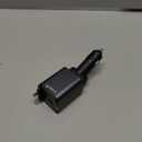 84W Upgraded Retractable Car Charger Adapter for iPhone 17,4 in 1 Fast Charging Car Phone Charger,USB C Car Truck Accessories,Road Trip Essentials Gift for Men for iPhone 17/16/15,Galaxy S26,Pixel 10