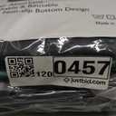 Aitmexcn Washable Puppy Dog Pee Pad, 2PCS 100% Waterproof Whelping Training Mat for Puppy/Senior Dog, Fast Drying Reusable Puppy Pads for Indoor, Outdoor and Car Travel 48'' x 48'',Gray