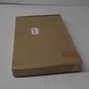 Mavivegue 18-33 Expandable Shoe Rack for Closet, 3-Tier Shoe Organizer, Adjustable Shoe Rack for Front Door Entrance, Entryway (Black)