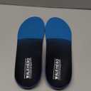 Plantar Fasciitis Insoles for Men Women  Orthotics Inserts, Shoe Insoles Arch Support Flat Feet Inserts Work Boot Insoles for Standing All Day (Mens 88 1/2 | Womens 1010 1/2)