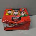 Dot's Homestyle Pretzels Variety Pack, Original, Honey Mustard, and Parmesan Garlic Twist Snack, 1oz Individually Sized Bags (18 Count)