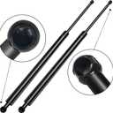 6156 Rear Hatch Gate Liftgate Lift Supports Fit for Chevrolet Suburban 1500 / Tahoe 07-14, for Suburban 2500 07-14, for GMC Yukon 07-14 Struts Shocks Gas Springs