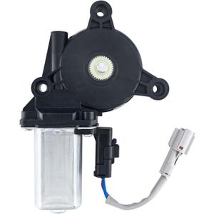 Power Window Motor Compatible with Hyundai Elantra 2011-2016,Sonata 2013-2015(Front Passenger & Rear Driver), & Elantra Coupe (GS Model) L4, 1.8L 2013 2014 Front Right,Replace # 834503S001