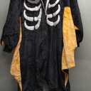 NEWCOSPLAY Unisex Adult Onesie Pajamas Animal One Piece Costume Cosplay Sleepwear, S