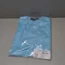 Amazon Essentials Men's Short-Sleeve Crewneck Pocket T-Shirts, Pack of 2