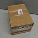 PINVNBY Parrot Bath Box Bird Bathtub Parakeet Bathing Tube with Bird Perches Stand Paw Grinding Cage Accessories Ideal for Small Birds Lovebirds Canary Finches(3 PCS Random Color)