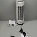 Senville 1500W Space Heater for Indoor Use, Electric, Ceramic, Remote, Digital Thermostat, Overheat Protection, Vertical & Horizontal Operation