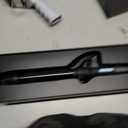 Bio Ionic Long Barrel Curling Iron, Moisture Heat Technology & NanoIonic MX, 1.25 Inch (Loose Curls), Black