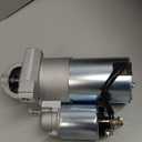 New Starter Compatible with 06-13 GMC Sierra 1500 2500 & Yukon XL, Chevy Silverado 1500 2500 3500, 07-09 Avalanche Trailblazer, 06-13 Cadillac Escalade, 08-09 Tahoe, 6.0 6.2L 89017844 12588052 6757